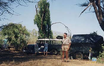 camp