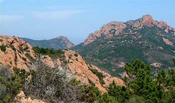 esterel_mtns