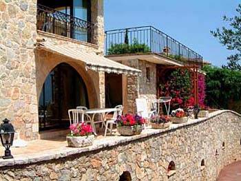 terrace