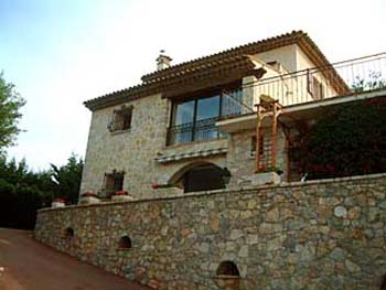 villa