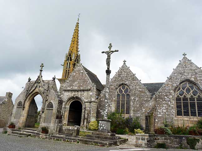 church