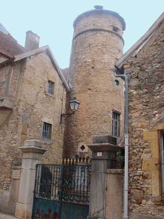tower