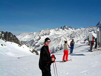 laqskiing