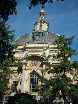 church