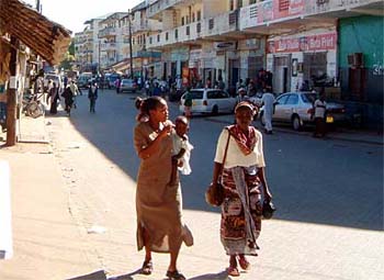 street