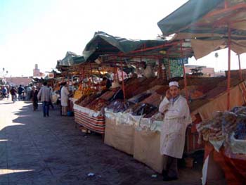 booths