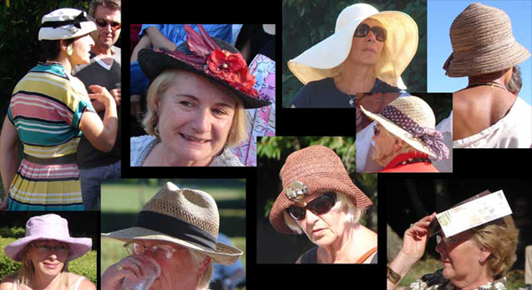 hats
