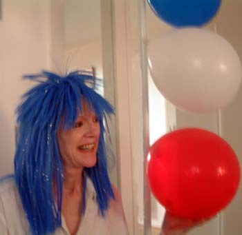 bluewig