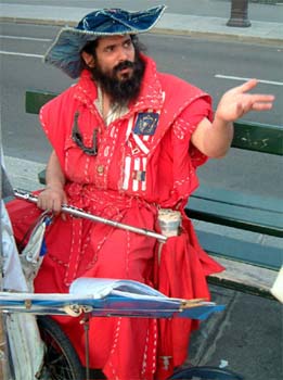 streetflutist