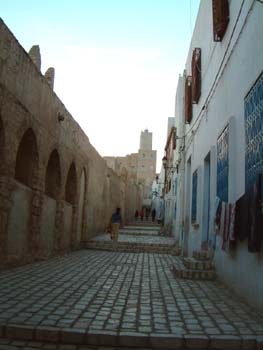 backstreet