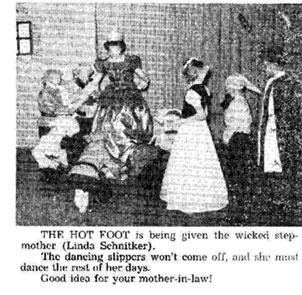 wicked stepmother