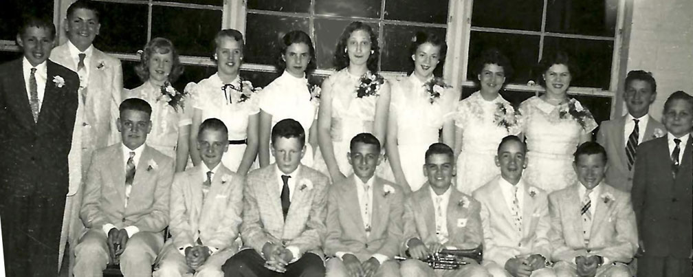 8th grade graduation