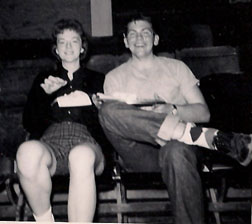 Wayne & Linda
