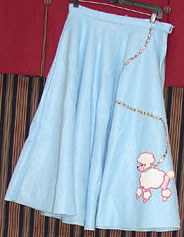 poodle skirt