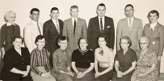 tachers 1958