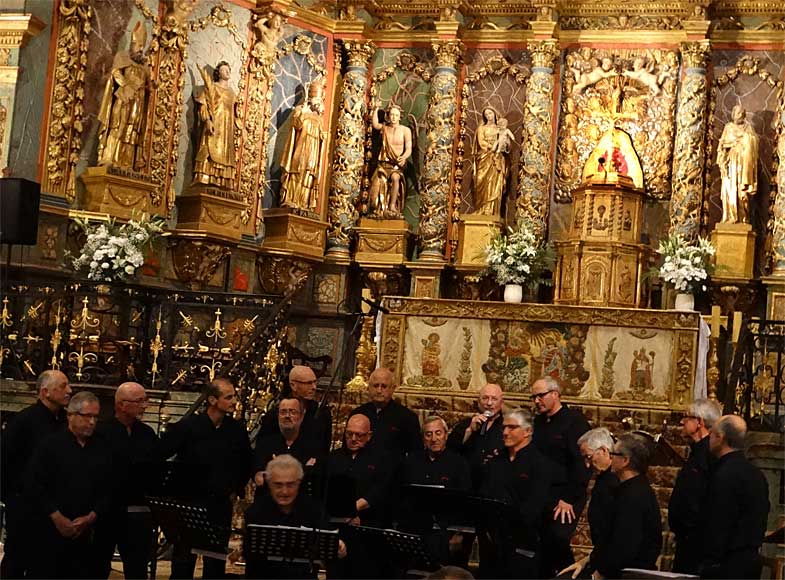 choir