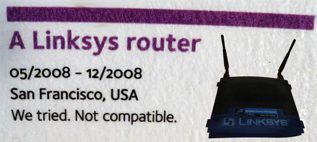 router