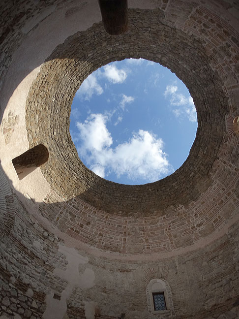 Diocletian ceiling