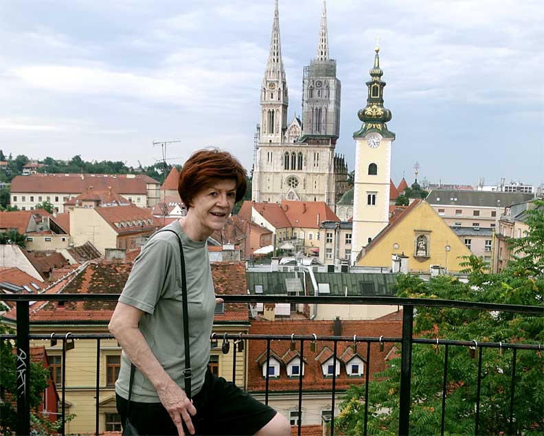 Zagreb cathedral