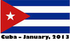 Cuban flag