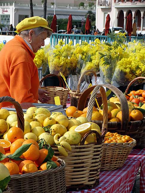 Menton citrus festival