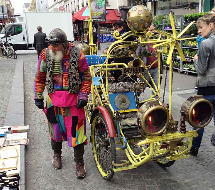 cyclist