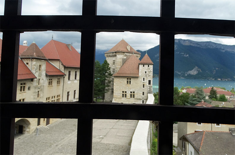 chateau d'annecy