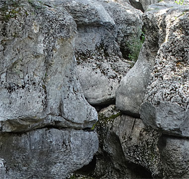Gorges du Fier