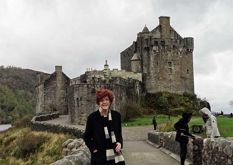 Eilean Donan Castle